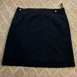 NWOT Nippon Boutique Black Skirt w/pockets size 18 🌸